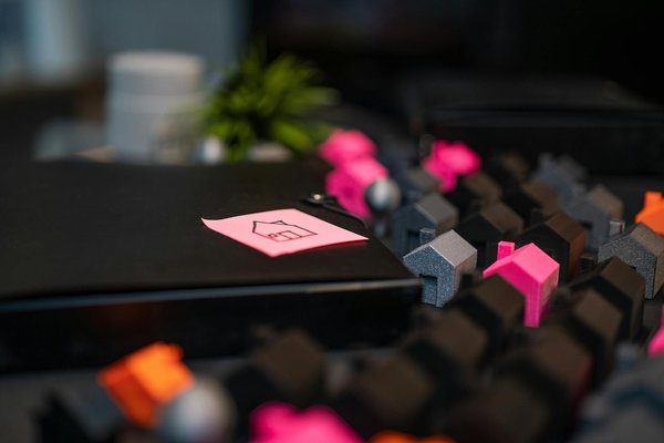 Wie kann man nachhaltige Materialien in der Wohnraumgestaltung integrieren?