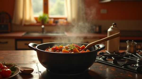 Cuisiner soi-même : un investissement souvent négligé mais rentable