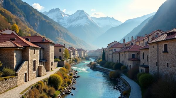 Découvrir Briançon et profiter de sa richesse culturelle